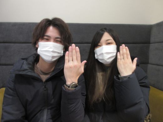 【鹿児島店】鹿児島店で購入しました☆