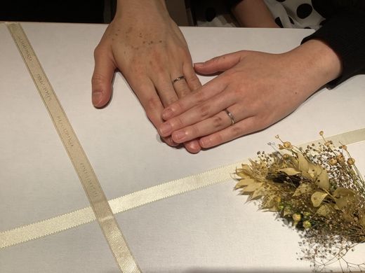 【宮崎店】気に入った指輪