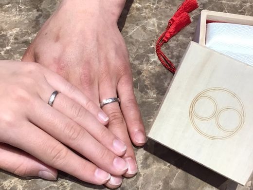 【長野店】桜に一目ぼれしました(*'ω'*)