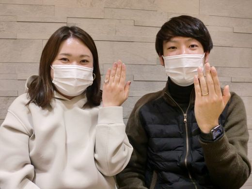 【長崎店】一番お気に入りなリング