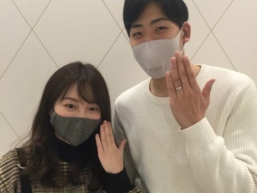 【なんばパークス店】まるで友達かのように気さくに話が出来ました。