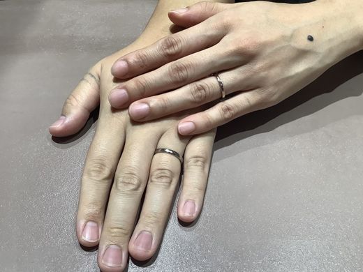 【福井店】お気に入りのリングを購入することができ大満足です♡