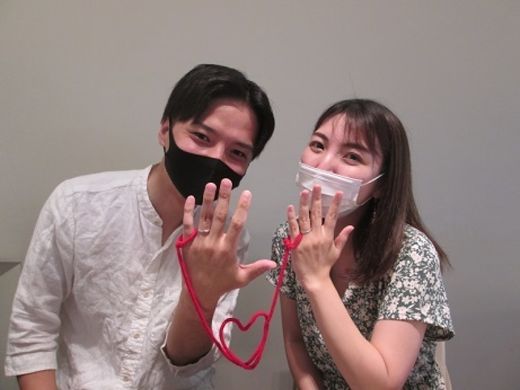 【熊本店】丁寧な対応ありがとうございました♪