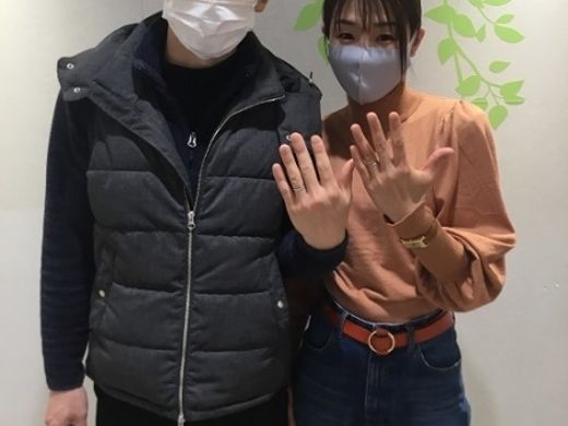 【なんばパークス店】スタッフの方に感謝です！！