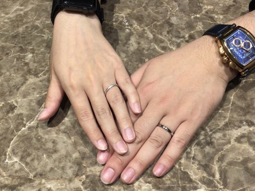 大切にします！