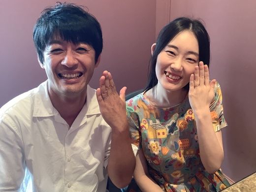 【長野店】間に合ってよかったです!