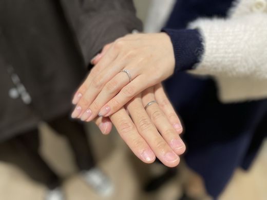 【なんばパークス店】デザインや価格帯が良かった！