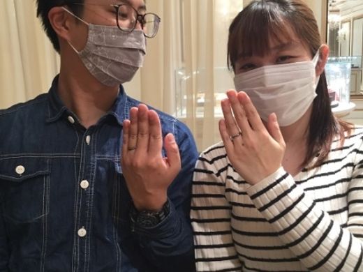 【大阪店】とても素敵なリング♡