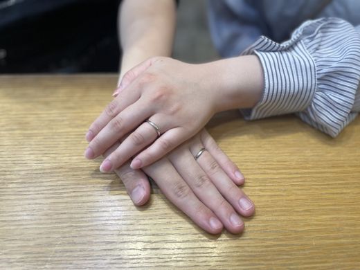 【なんばパークス店】インスタグラムで見ていて気に入り、購入しました