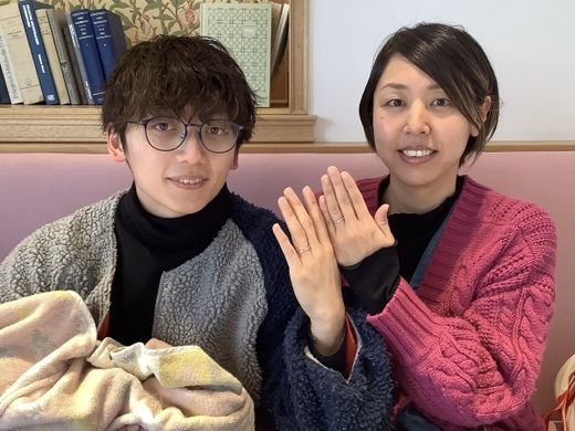 【松本店】一生大切にします♡