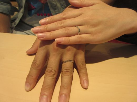 【鹿児島店】とても良い指輪☆