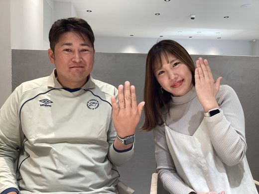 【宮崎店】しっくりきた!!