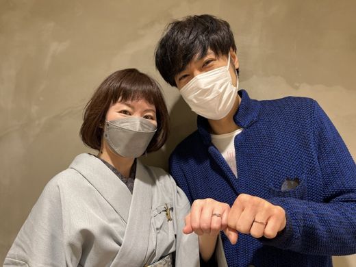 【なんばパークス店】満足です！