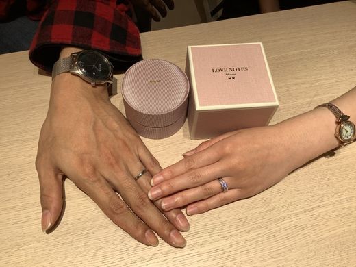 【宮崎店】素敵なデザイン