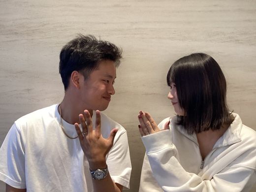 【長野店】仲良く