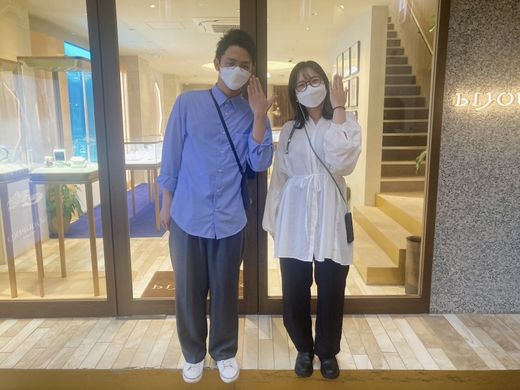 【ビジュピコ姫路店】ここで選んで正解でした！