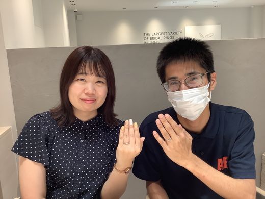 【宮崎店】丁寧な接客