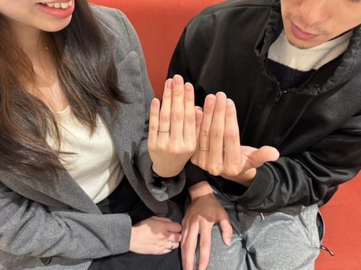 【米子店】満足して選ぶことができました！