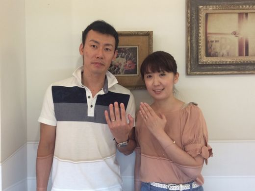 シンプルなデザイン✨