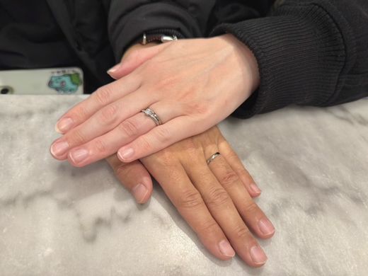 【ビジュピコ鳥取店】一生大切にします！