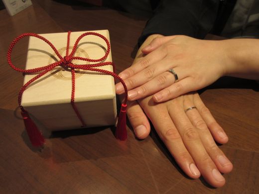 【鹿児島店】素敵な指輪☆