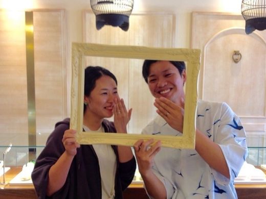 【福岡店】幸せな気持ちになりました。