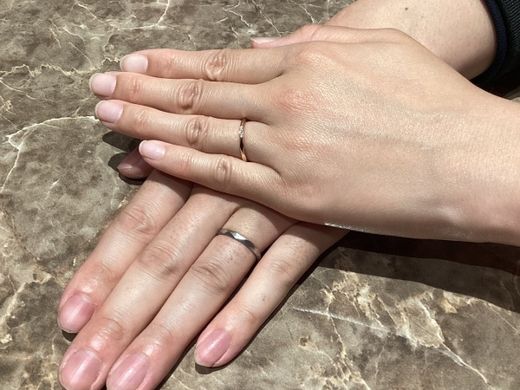 【長野店】想像以上の仕上がりに感動しました。