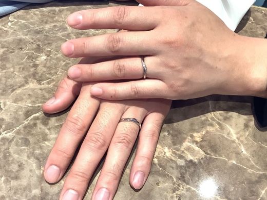 【長野店】キラキラ輝いて美しいです。