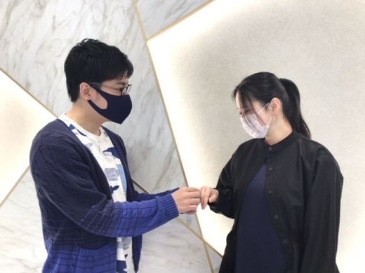 【姫路店】気に入りすぎてずっと触ってます。