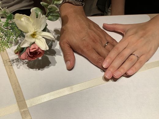 【宮崎店】ピンクのさりげない色味が可愛い