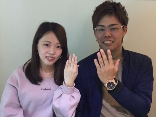 【大分店】悩みました！