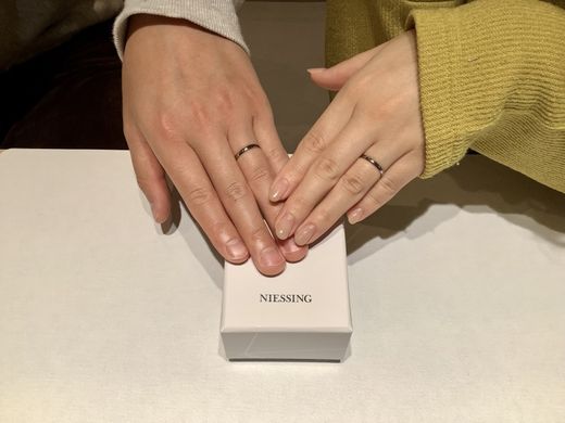 【宮崎店】オリジナルのリング