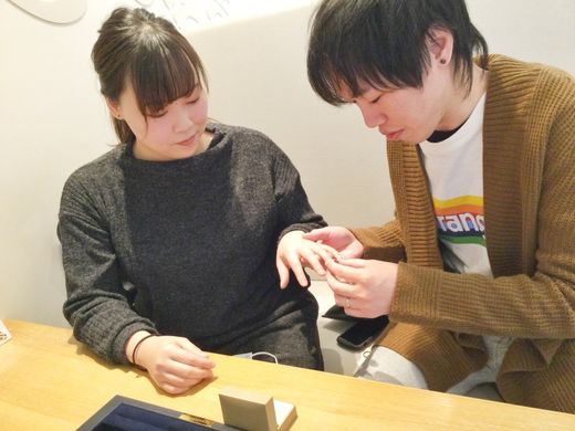 【高知店】これからよろしくお願いします。