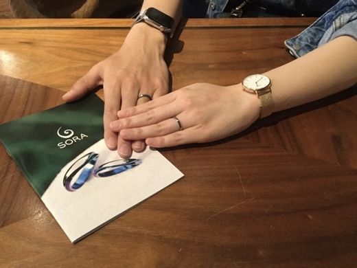 【福岡店】接客がとても丁寧！