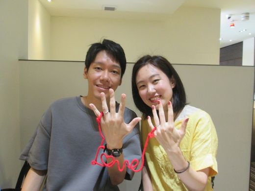 【熊本店】一目惚れの和風リング…！！