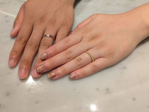 【松本店】素敵な指輪に出会えました✨