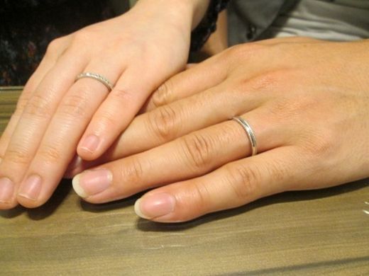 【熊本店】かわいいリングがたくさんありました