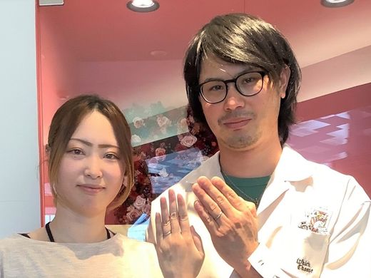 【福井店】お気に入りを見つけることができました。