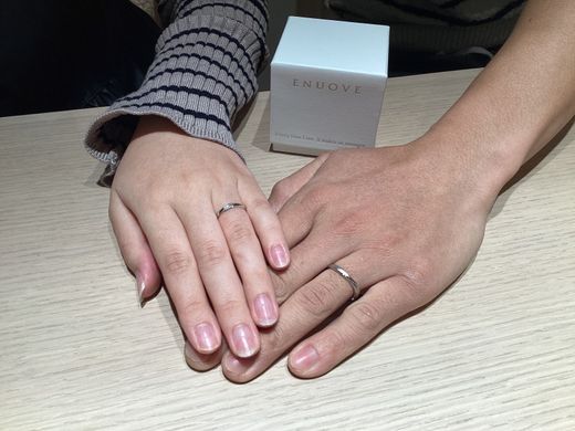 【宮崎店】デザインの良さに惹かれた!