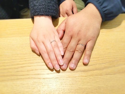 【高知店】ずっと大切にします