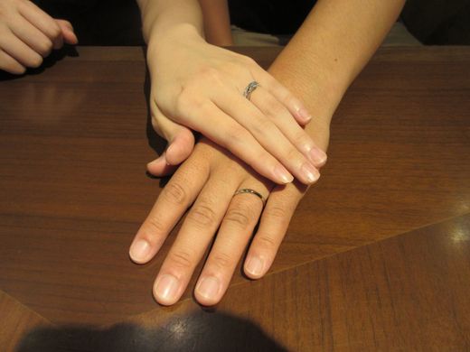 【鹿児島店】素敵なリング☆