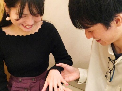 【高知店】君に決めた！