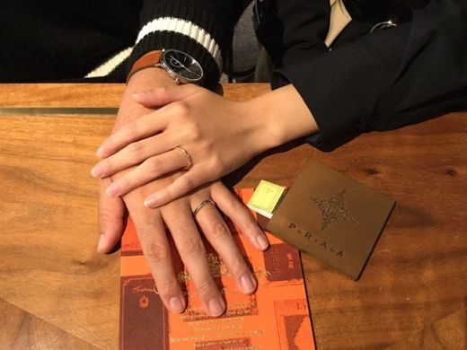 【福岡店】リラックスして選ぶことができました。