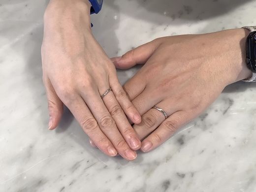 【松本店】気に入ったものを選ぶことができました