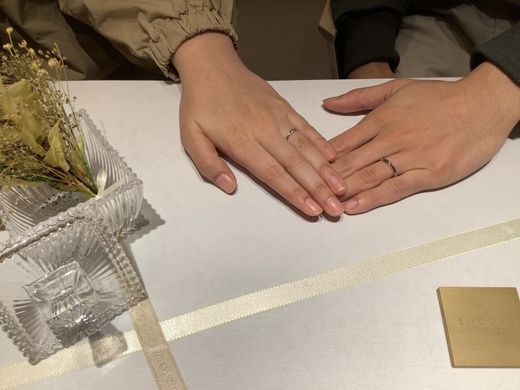 【宮崎店】綺麗に見えるリング✨