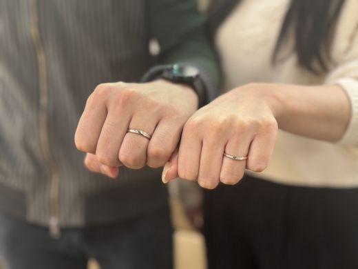 【なんばパークス店】相談しやすかったです