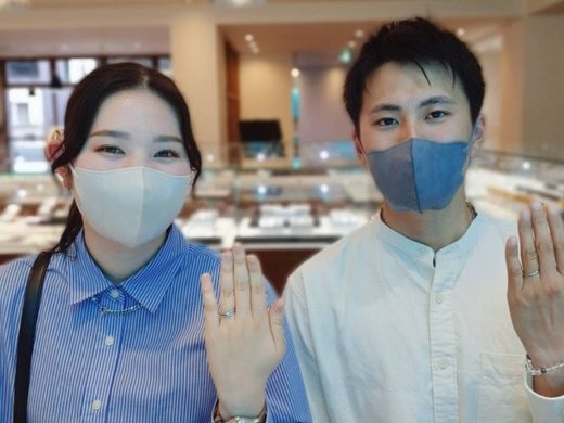 【大分店】今回は本当にありがとうございました。