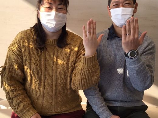 【長野店】サイズ感がよかった。