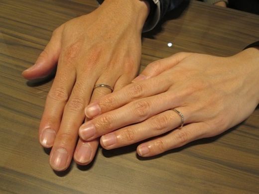 【熊本店】一目見た瞬間決めました！