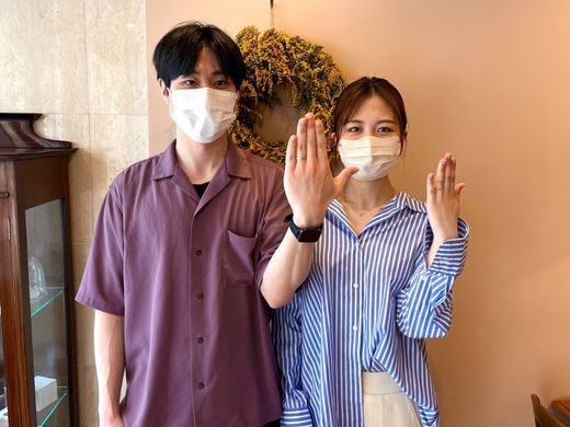 【ビジュピコ鳥取店】小さな気配りも良かったと思います^^*